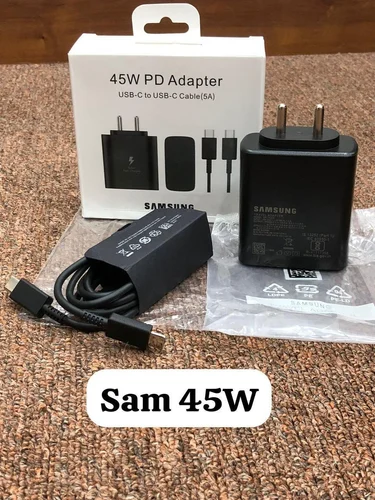 samsung 45w original charger